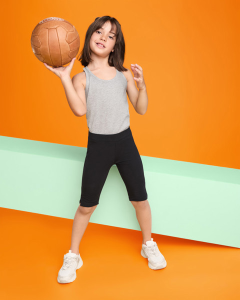 Leggings Desportivas Carla Woman - ROSA CHOQUE / 4