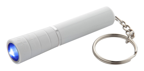 Mini Flashlight Waipei - White