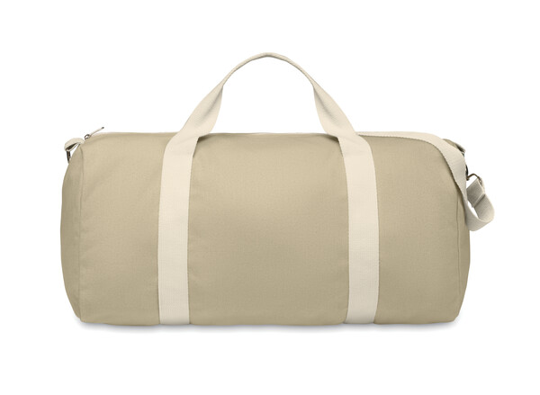 Sac de sport recyclé 320 gr/m² Maldi - Kaki