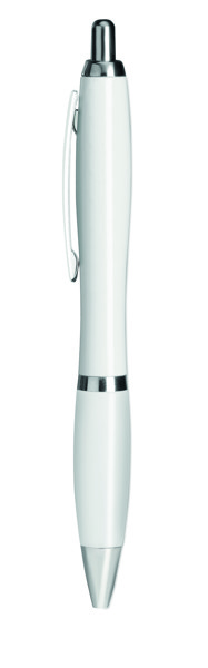 Pen with antibacterial barrel Rio Clean