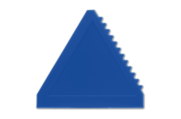 Raclette pare-brise triangle - Bleu