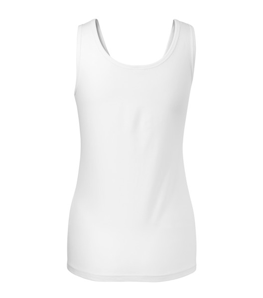 Top Dámsky Malfini® Triumph - Biela / 2XL