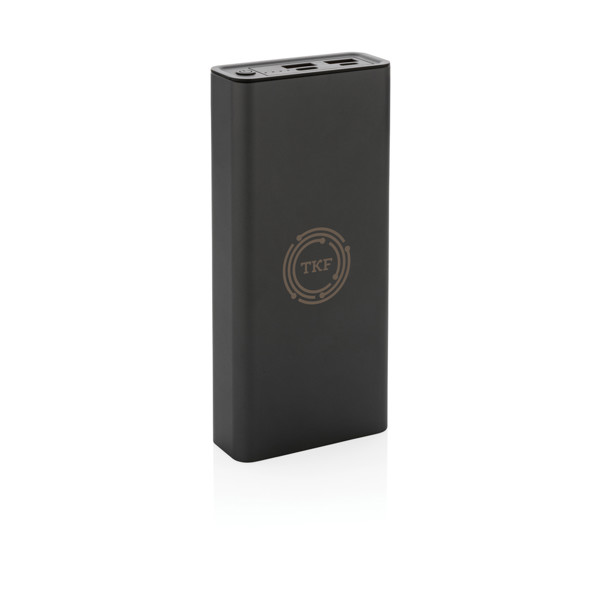 Xd Xclusive powerbank 20000 mAh, 20W hitro polnjenje