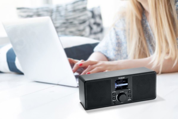 Technaxx internet stereo radio