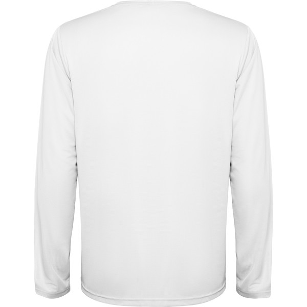 Camiseta Estoril Manga Larga - BLANCO / XL