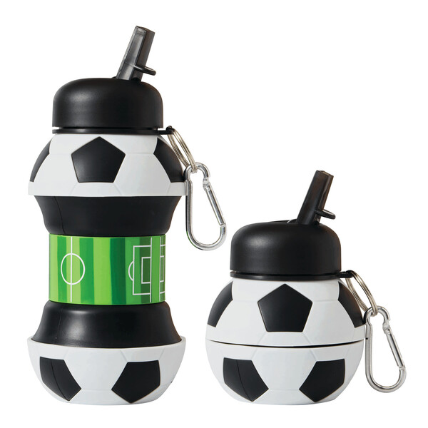 Foldable Drinking Bottle Soccermate