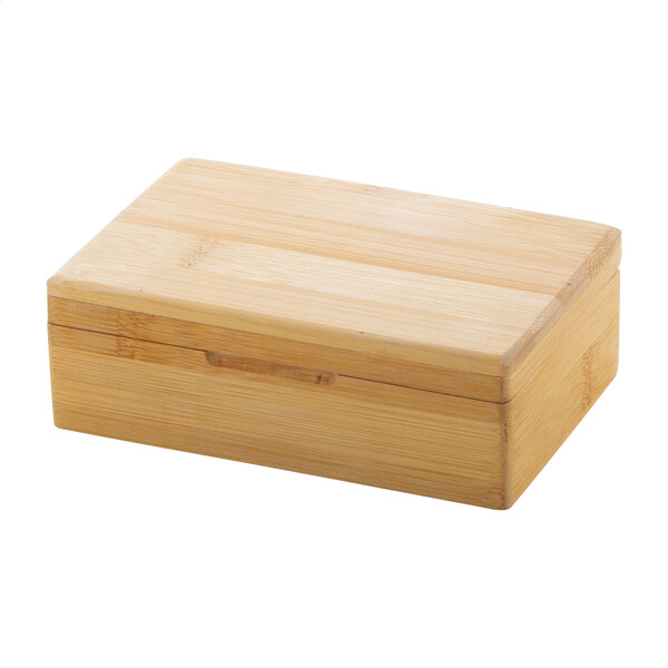 Bamboo Jewellery Box Arashi