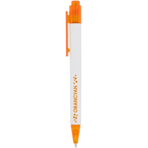 Długopis Calypso - Pomarańczowy