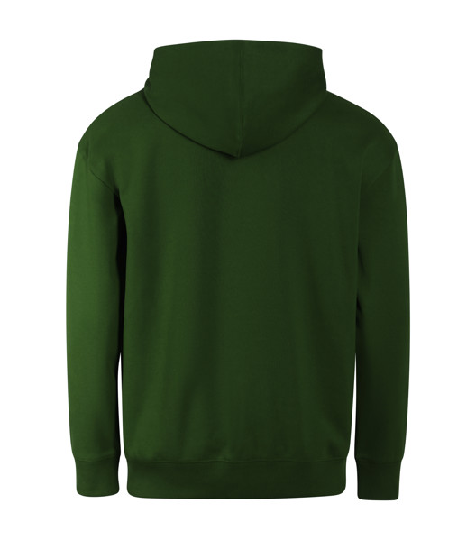 Mikina Unisex Malfini® Chill - Lahvově Zelená / L