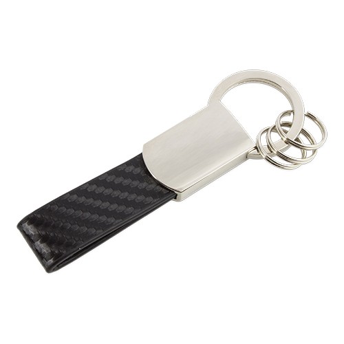PORTACHAVES "CARBON FIBER"