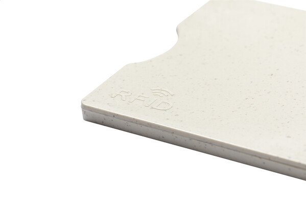 Porte-cartes de crédit RFID Wecca