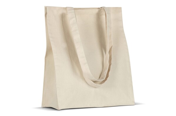 Sac à bandoulière toile de coton OEKO-TEX® 280g/m² 32x13x40cm