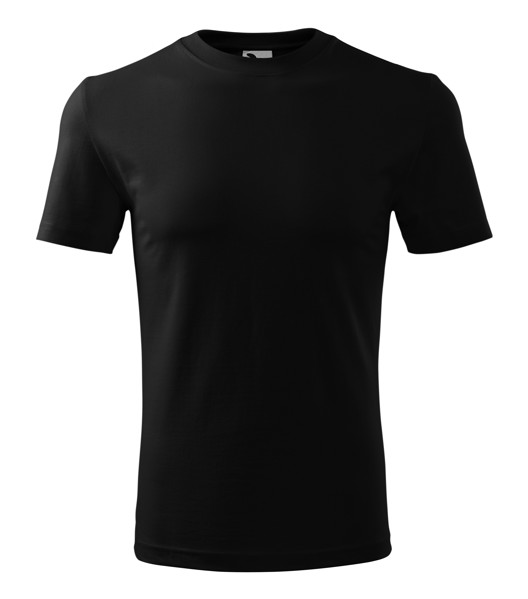 Tričko Pánské Malfini® Classic New - Černá / 3XL