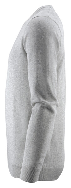 Harvest Ashland U-Neck Grey Melange 3XL