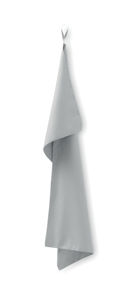 Asciugamano in microfibra Atoll 50 - Grigio