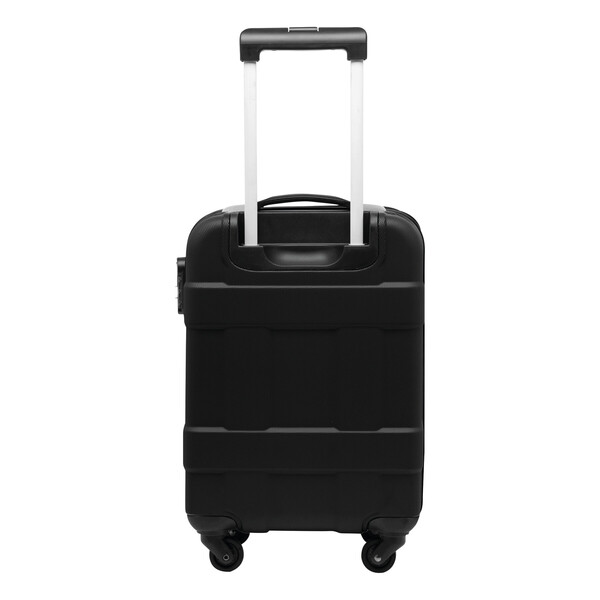 Trolley Cabin Suitcase Monza - Black