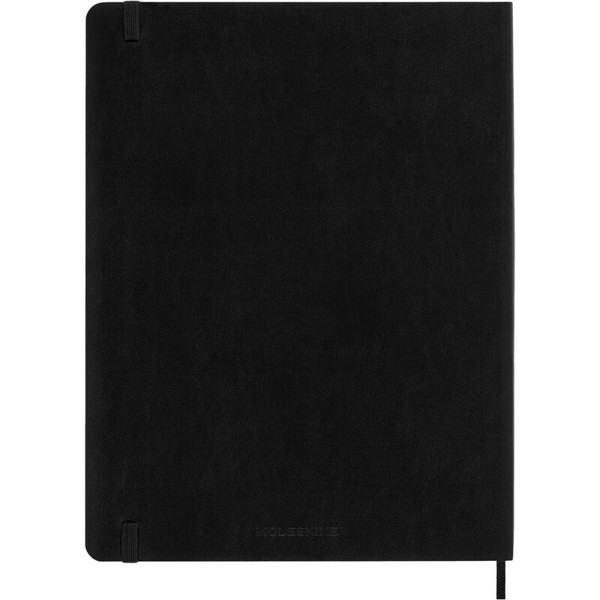 MOLESKINE Notizbuch ca. B5 - schwarz