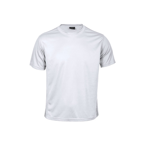 T-Shirt Criança Tecnic Rox - Branco / 6-8