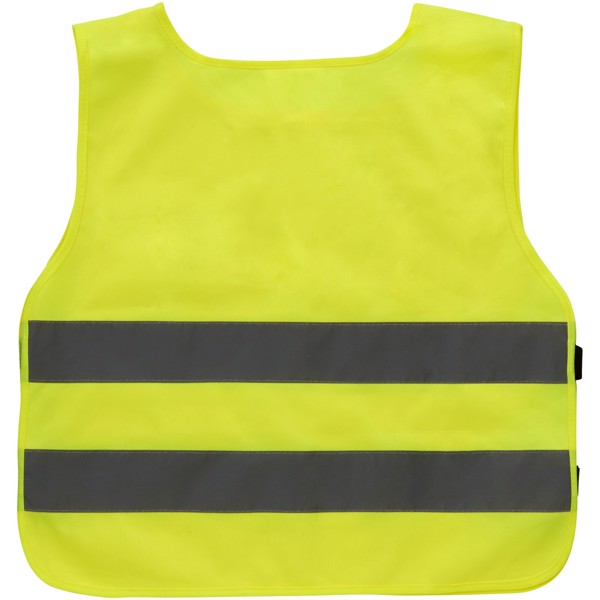 Reflective unisex safety vest - Neon Yellow / L