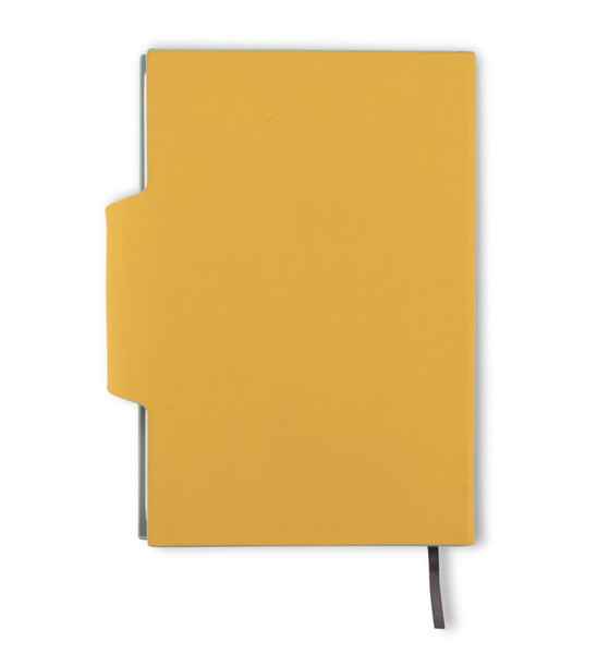 Notebook MISI A6 - yellow