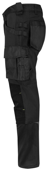 5566 waistpant stretch Black D96