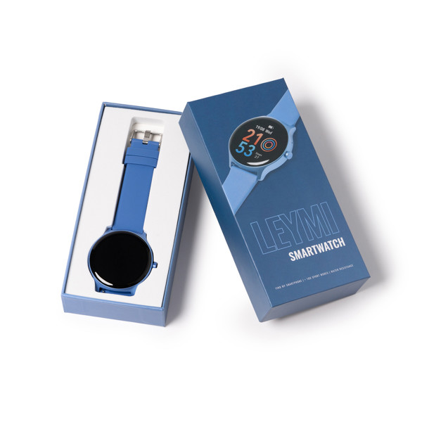 Smartwatch Leymi - Silver