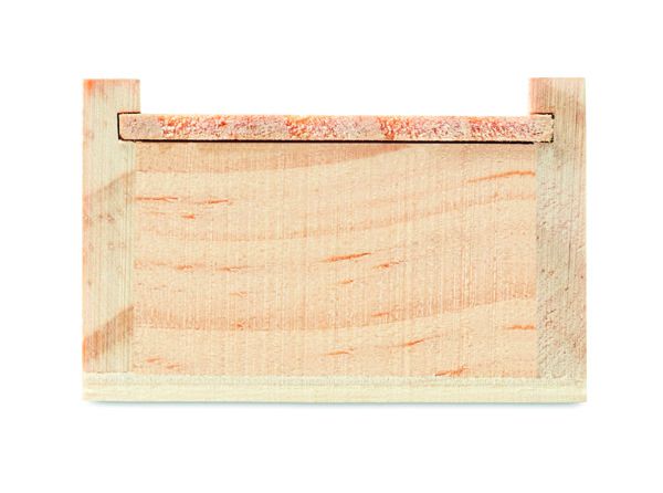 Stationery set in wooden box Todo Set
