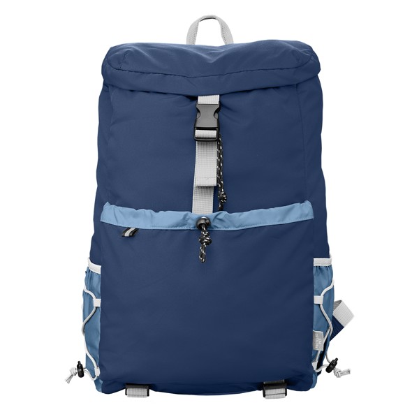 Sac à dos Tilden en polyester recyclé pour ordinateur portable – 20 L