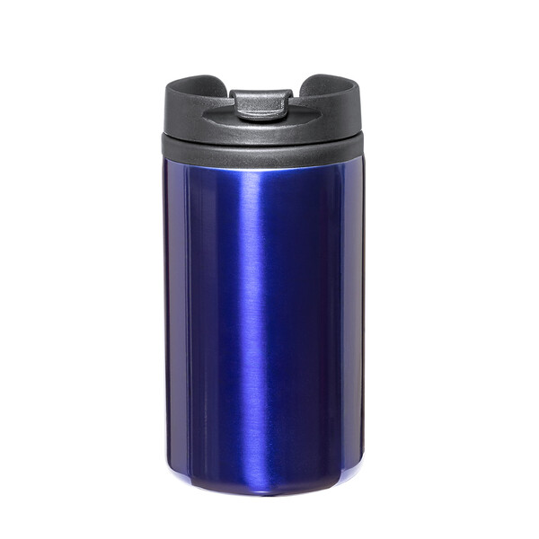 Vaso Térmico Citrox - Plateado
