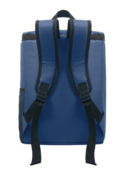 Sac à dos isotherme RPET Mufrio - Bleu
