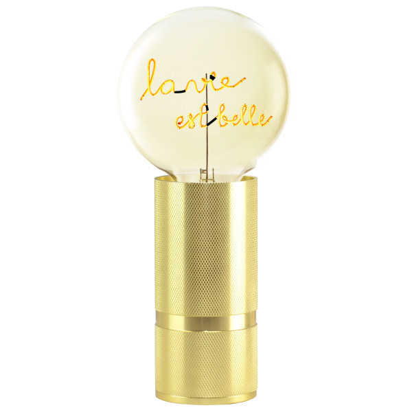 AMPOULE MITB "LA VIE EST BELLE"