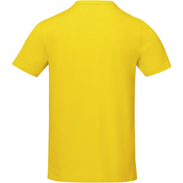 T-shirt manches courtes homme Nanaimo - Jaune / 2XL