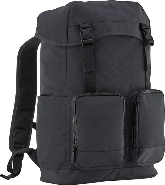 Laptop Backpack "Stockholm" Quadra | QD 270 - Shadow Grey / onesize