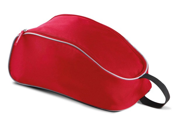 Torba za cipele - Red / Light grey