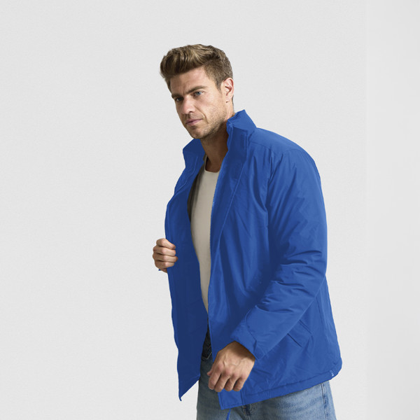 Parka Oceanía - Negro / XS