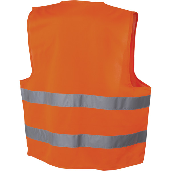 RFX™ See-me XL safety vest for professional use - Orange