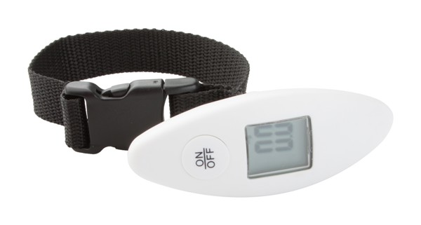 Luggage Scale Newark - White