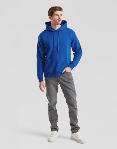 Premium Hooded Sweat - Deep Navy / L