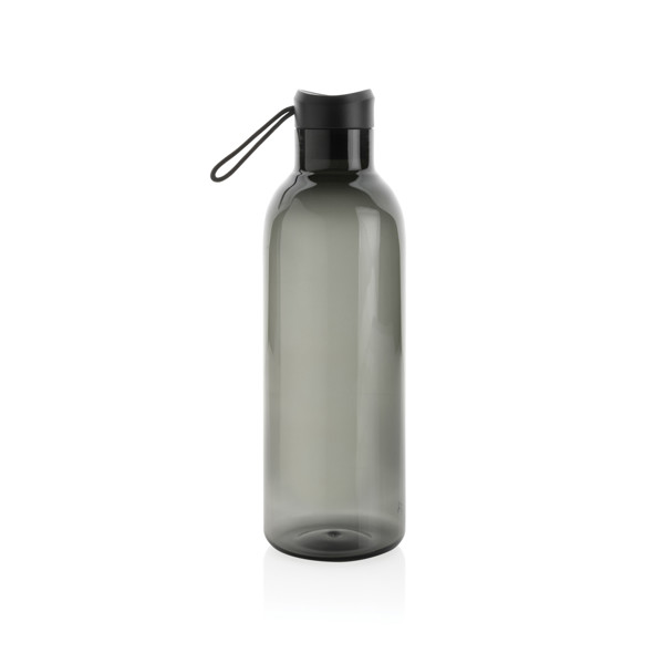 Avira Atik RCS Recycled PET bottle 1L - Black