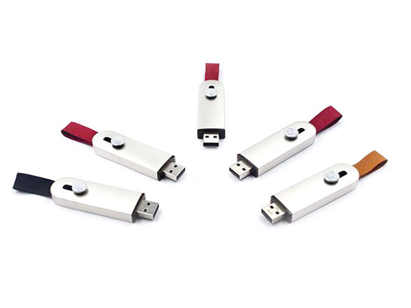 USB Flash drive XT162 - SILVER_1GB