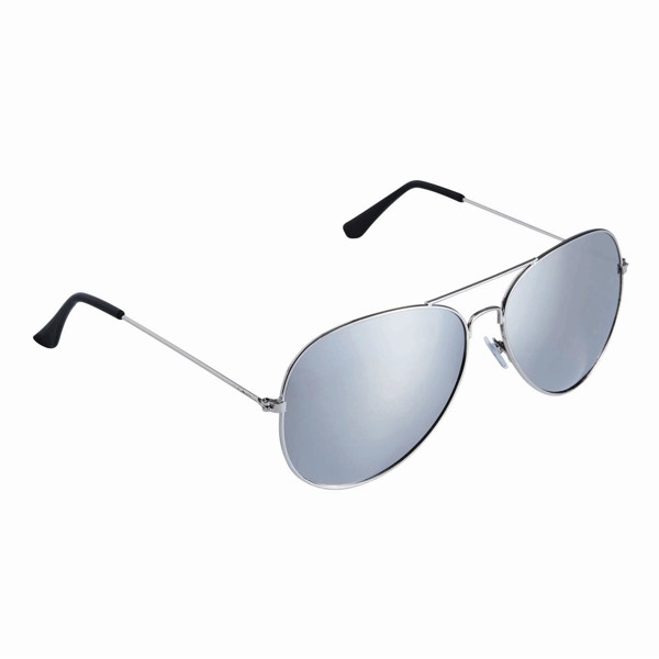 Sonnenbrille New Style - Silber