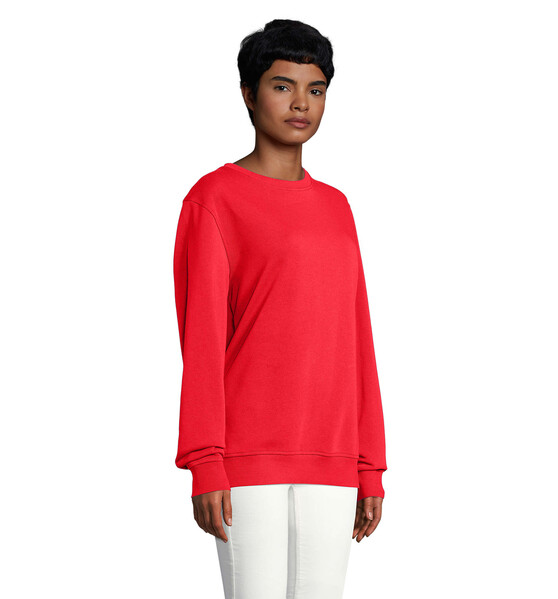 COMET SWEATER 280g - VermelhoXXL