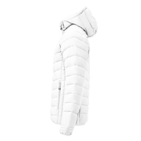 Base Jacket White 5XL