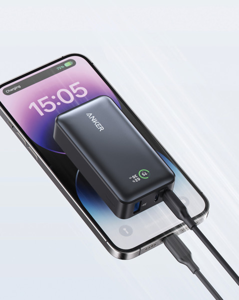 Anker Powerbank PowerCore 10.000mAh, 30W