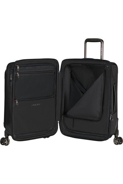 Samsonite - Pro-Dlx 6 Spinner 55/20 EXP. - Black