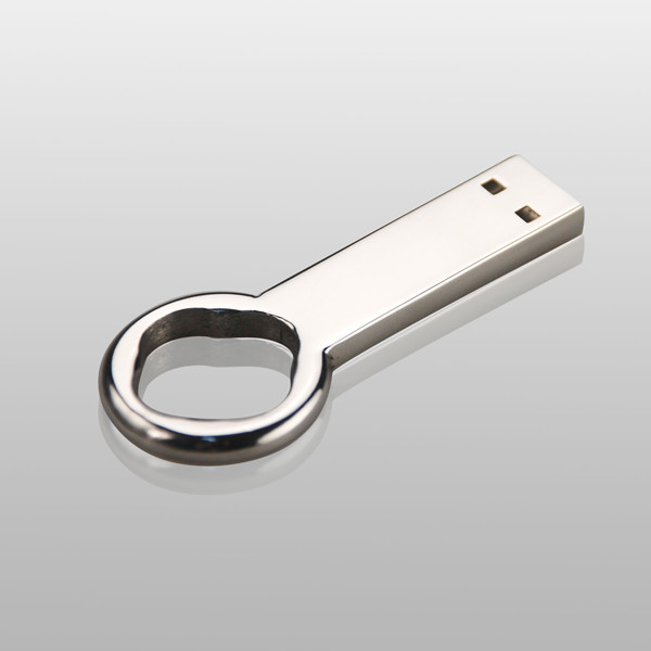 Mini USB Flash drive MX12 - SILVER_1GB