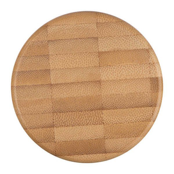Glass Bottle with Bamboo Lid Santa Cruz 500 ml