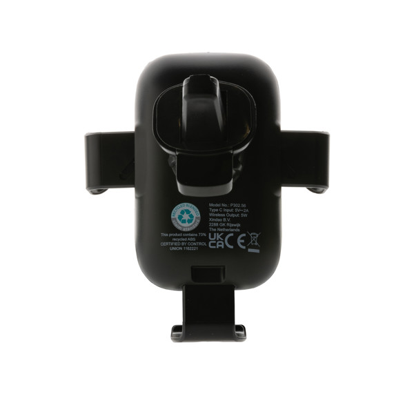 Xd Collection avto nosilec, 10W, reciklirana plastika