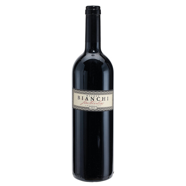Red Wine, 2013 BIANCHI Particular – Malbec BIANCHI PARTICULAR - MALBEC