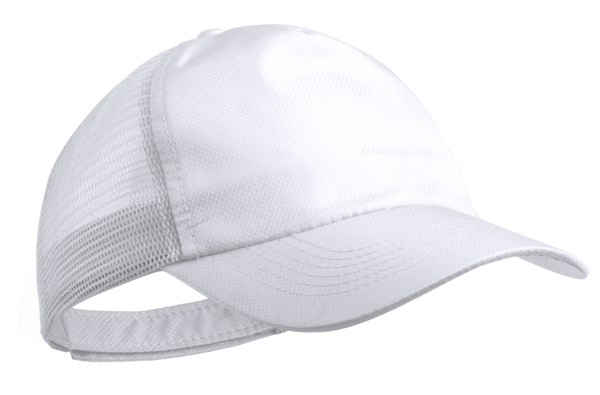 Gorra Harum - Blanco